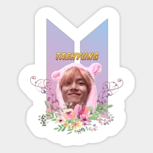 BTS Taehyung Sticker